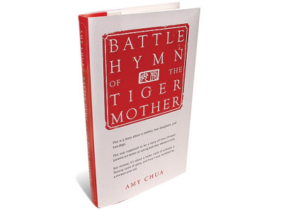 battle hymn of the tiger mother a mother s manifesto