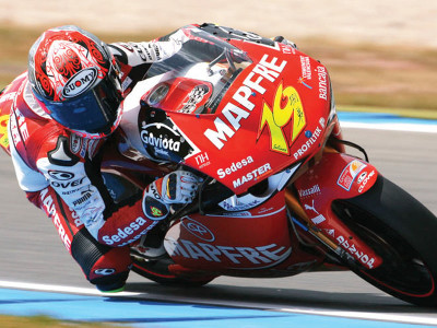 motorcycling bautista ready to return from injury