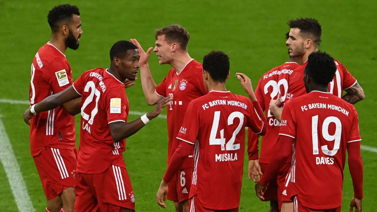 Photo of Bayern seek 10th straight Bundesliga title