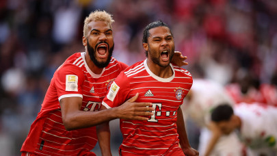 bayern reclaim top bundesliga spot