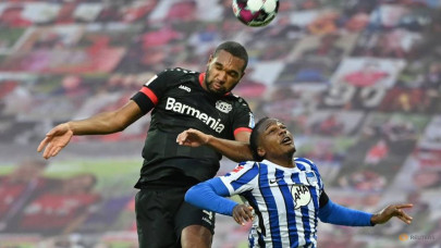leverkusen miss out on second spot leverkusen miss out on second spot