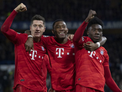 treble chasing bayern eye champions league glory