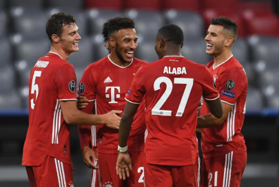 bayern s flick praises efficiency after atletico win