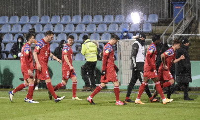 holders bayern knocked out of german cup by second tier kiel