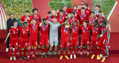 bayern win club world cup to claim six pack of titles