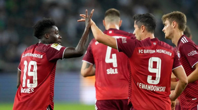 bayern munich draw bundesliga season opener