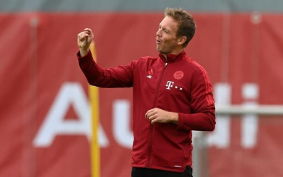 too early for any favourites talk says bayern s nagelsmann too early for any favourites talk says bayern s nagelsmann
