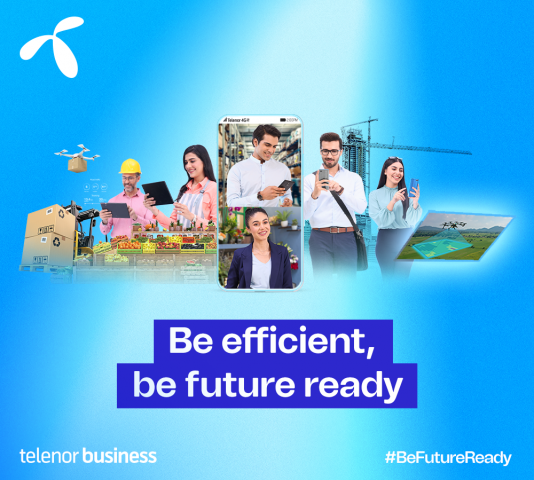telenor pakistan streamlines robust b2b solutions to help smes get future ready telenor pakistan streamlines robust b2b solutions to help smes get future ready