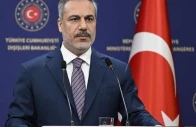 turkish foreign minister hakan fidan photo anadolu agency