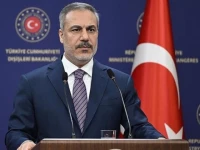 turkish foreign minister hakan fidan photo anadolu agency