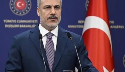 turkish foreign minister hakan fidan photo anadolu agency