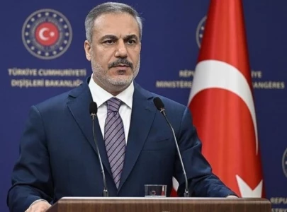 turkish fm reaffirms support for kosovo s sovereignty