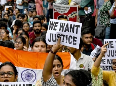 indian doctors continue strike over trainee doctor s rape and murder