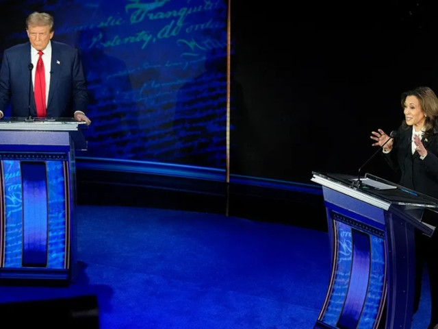 presidential debate photo fox news