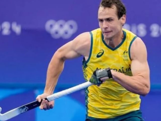 Australian hockey player Craig suspended over drug use | The Express Tribune