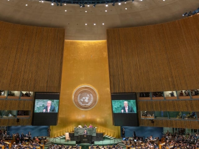 79th UNGA opens with focus on conflict resolution