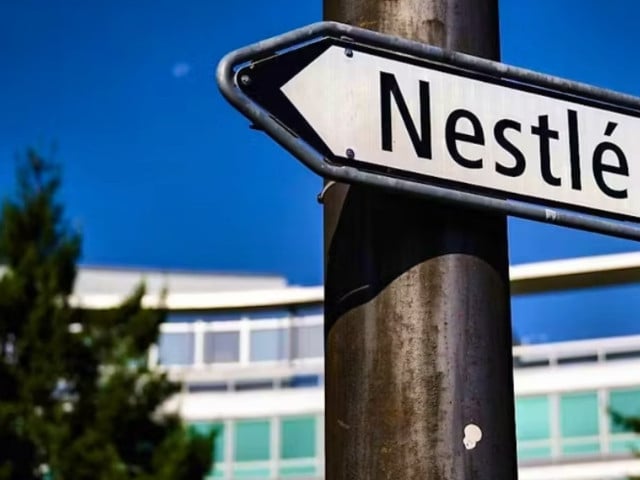 Nestlé waters agrees to pay €2 million French fine  | The Express Tribune