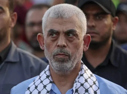 hamas confirms death of leader yahya sinwar in israeli military strike