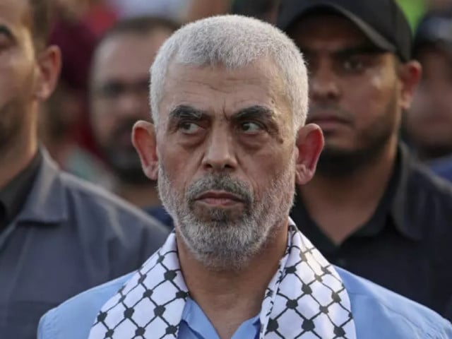 head of the palestinian hamas movement yahya sinwar s martyrdom confirmed by hamas photo afp