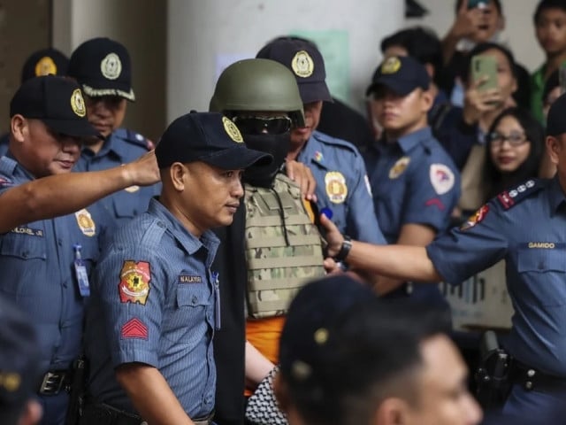 philippine son of god pastor pleads not guilty to child abuse trafficking charges photo south morning china post