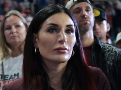 donald trump distances himself from far right activist laura loomer