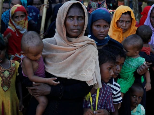 rohingya refugees forced into combat by myanmar rebel groups report