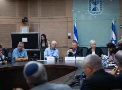 israel places three women under house arrest for distributing hostage release flyers