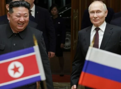 north korean military aid to russia worsens battlefield situation ukraine spy chief