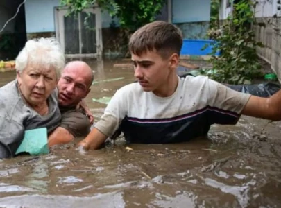 deadly floods ravage central eastern europe