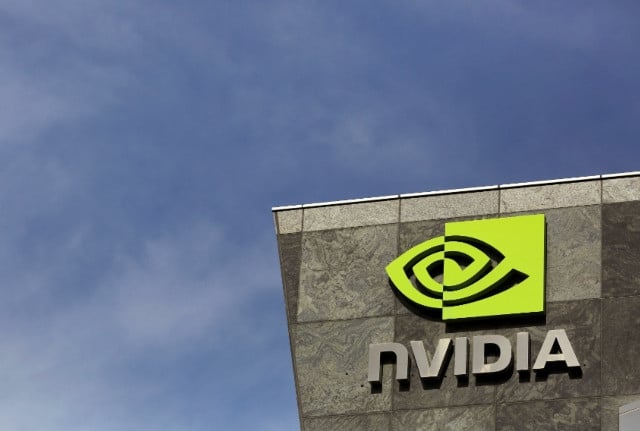 nvidia surpasses apple as world s most valuable company