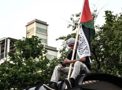 hamas urges global student protests against us support for israel