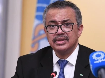 who chief discusses mpox outbreak with un in congo