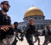 israeli soldiers outside al aqsa mosque photo crisis group