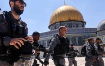 pakistan condemns israeli minister s storming of al aqsa mosque
