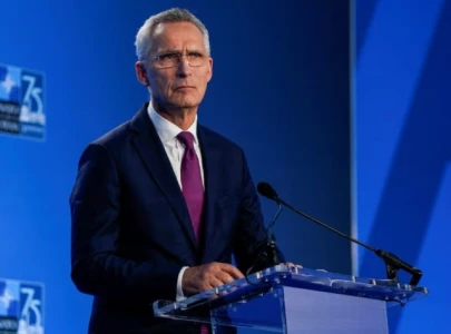 ukraine s incursion into russia legitimate nato chief