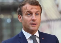 macron photo anadolu agency