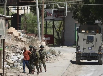 israeli actions in gaza west bank makes situation worse france