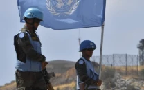 un to slash a quarter of peacekeepers globally