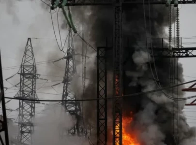 ukraine drones target russian refinery power plants
