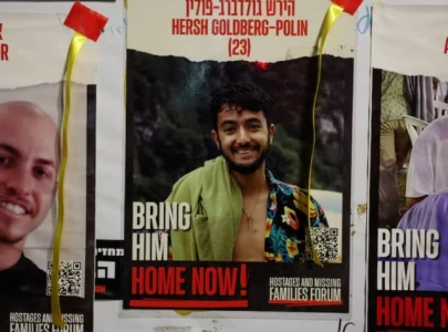 goldberg polin among six hostage bodies recovered in gaza