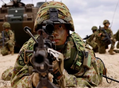 japan s military to invest in ai to address recruitment crisis