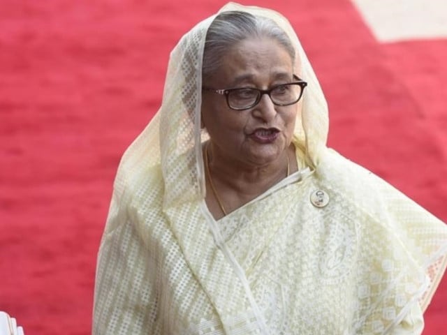 ex bangladesh pm hasina photo anadolu agency