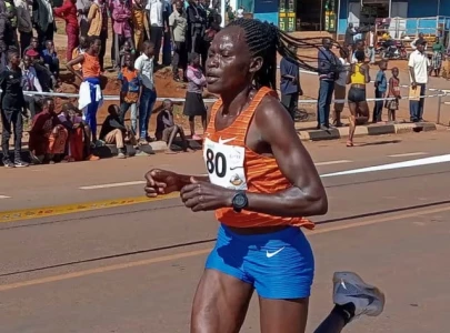 uganda s athlete cheptegei dies after ex boyfriend set her on fire