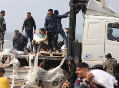 germany announces around 55 5 million in gaza aid condemns israeli actions