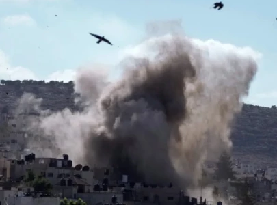 israeli forces withdraw from west bank after 10 day assault