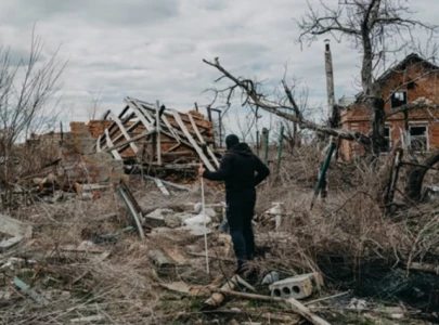 russian army claims capture of two villages in eastern ukraine