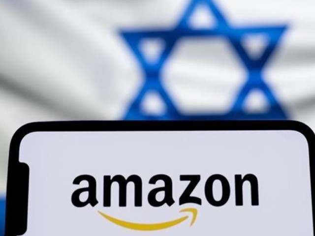 Tech giants helping Israeli army in its onslaught on Gaza | The Express Tribune