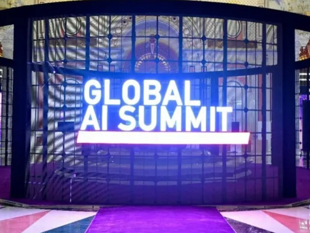 Saudi Arabia to host global AI summit | The Express Tribune