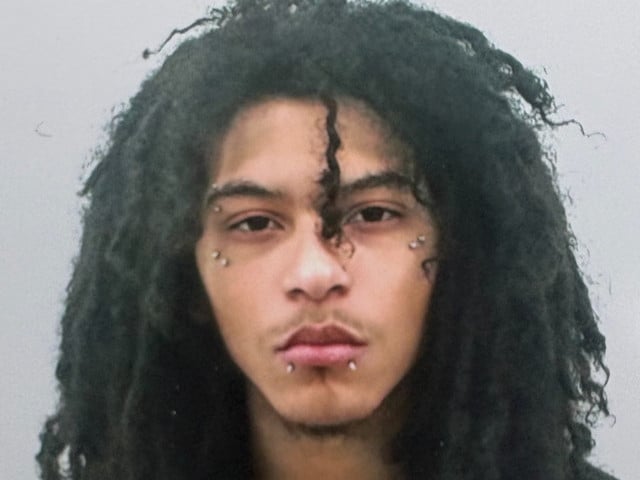 Who is Jaydes? details about the SoundCloud rapper emerge as mugshot goes viral following arrest  | The Express Tribune