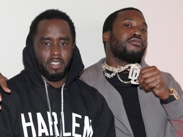 Meek Mill says 'No Diddy gang' in resurfaced clip:'How is he saying ...